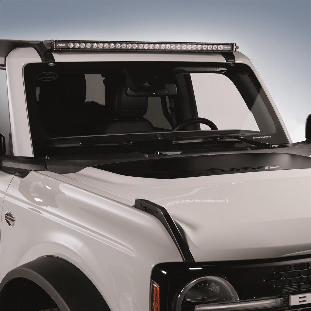 Ford Performance Parts M-15200K-BRL 2021- 2025 Ford Bronco Roof Mounted Off-Road Light Kit for Select Ford Bronco