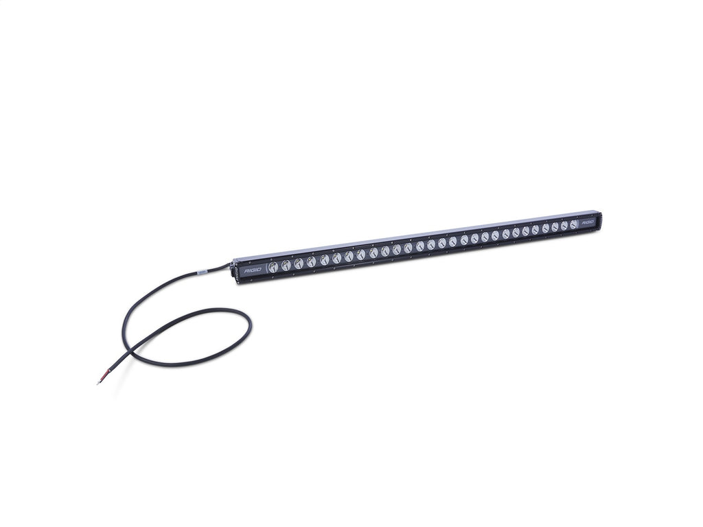 Ford Performance Parts M-15200K-BRRL Ford Performance Parts By Rigid Bronco Roof Rack Mounted Off-Road Light Kit for Select Ford Bronco