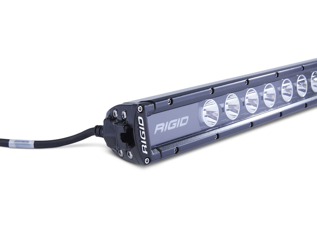 Ford Performance Parts M-15200K-BRRL Ford Performance Parts By Rigid Bronco Roof Rack Mounted Off-Road Light Kit for Select Ford Bronco