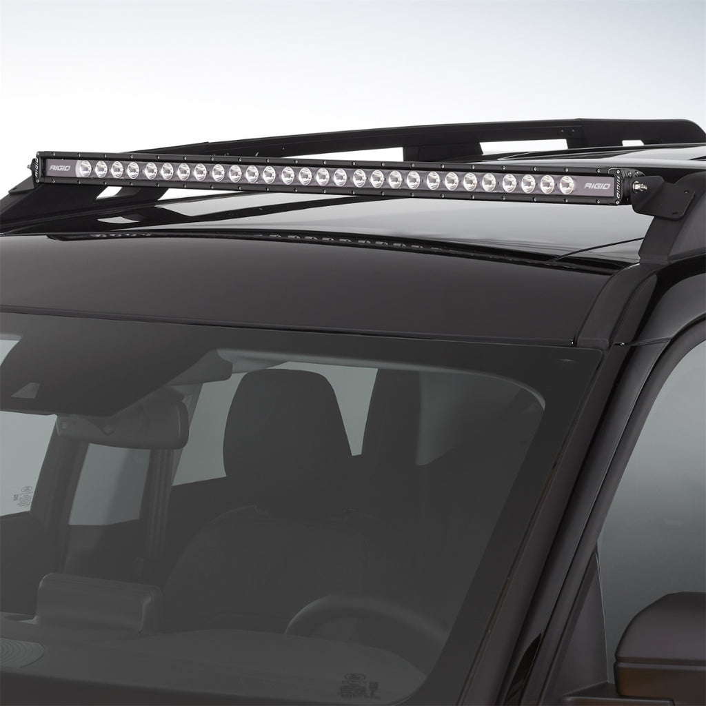 Ford Performance Parts M-15200K-CXR Ford Performance Parts By Rigid Bronco Sport Roof Off-Road Light Bar Kit for Select Ford Bronco Sport