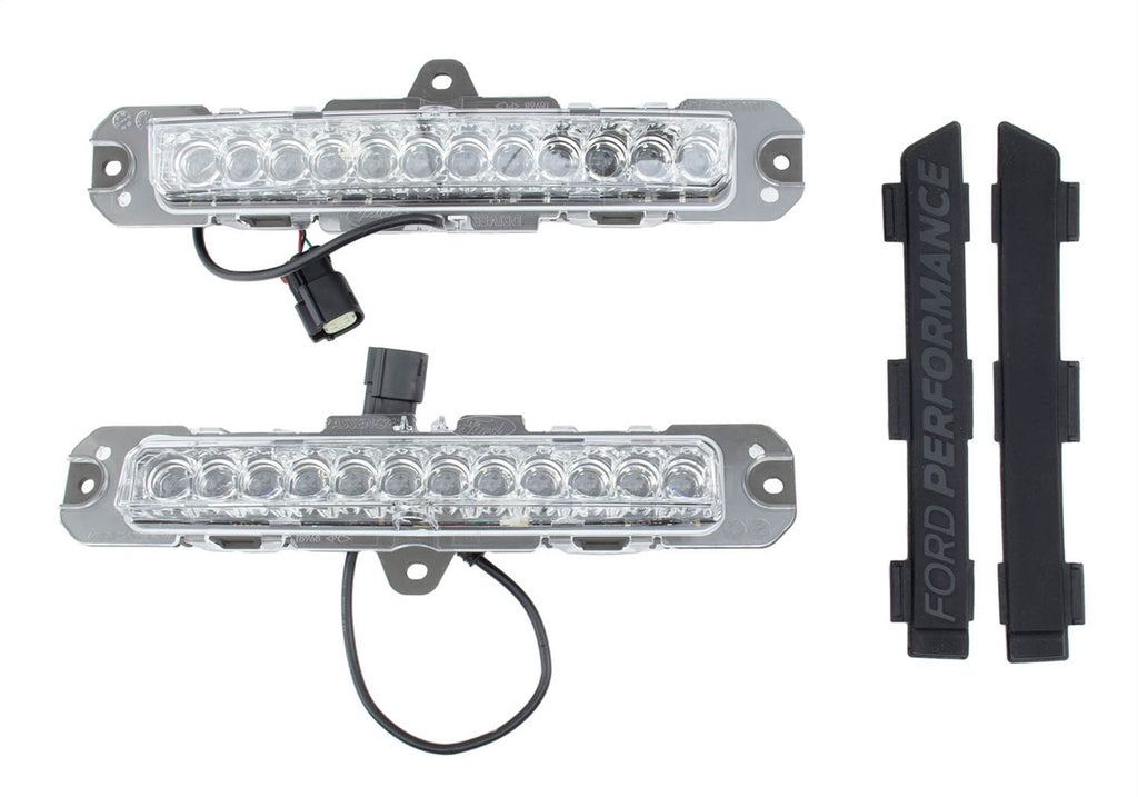 Ford Performance Parts M-15200K-EGL 2021-2024 Explorer Timberline Off-Road Light Kit for Select Ford Explorer