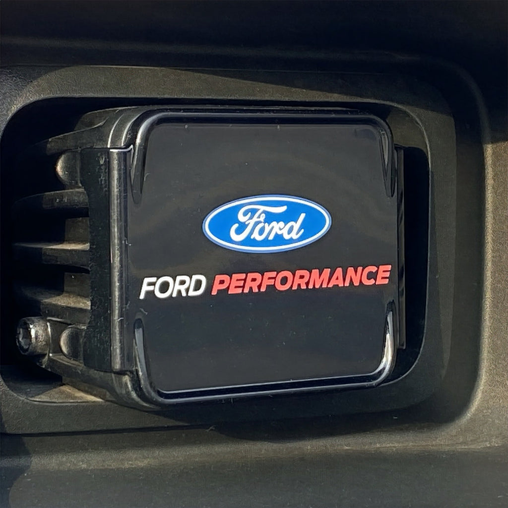 Ford Performance Parts M-15200K-FSFL Ford Performance Parts By Rigid F-Series Off-Road Fog Light Kit for Select Ford F-150, Ford F-250 Super Duty, Ford F-350 Super Duty, Ford F-450 Super Duty