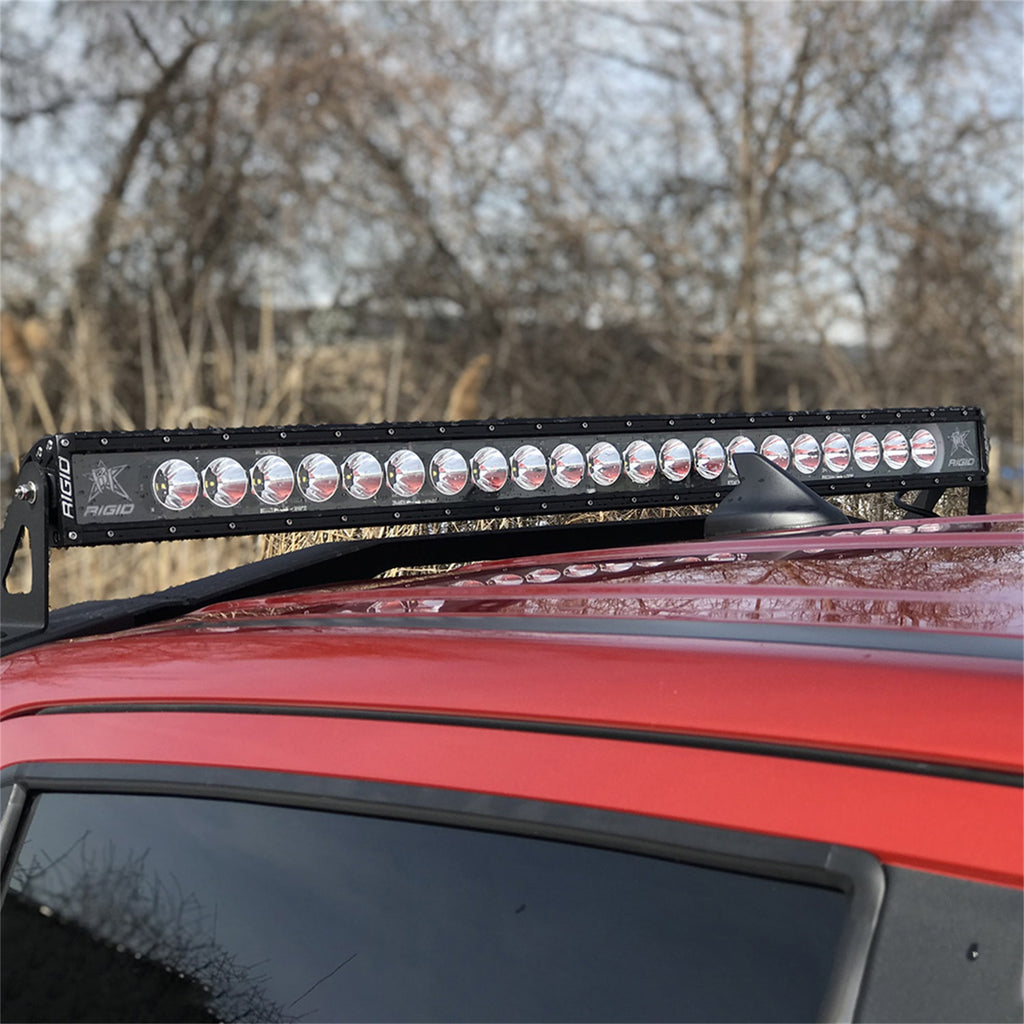 Ford Performance Parts M-15200K-R Ford Performance Parts By Rigid 40" Off-Road Light Bar Kit for Select Ford Ranger