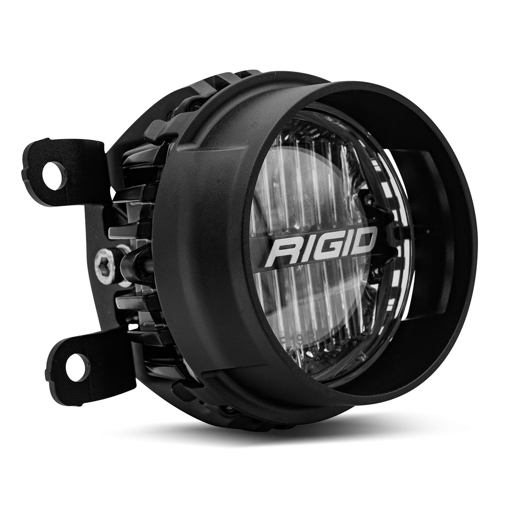 Ford Performance Parts M-15200K-BFLK Ford Performance Parts By Rigid Bronco Off-Road Fog Light Kit for Select Ford Bronco