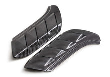 Load image into Gallery viewer, Ford Performance Parts M-16026-BG 2022-2025 Bronco Raptor Carbon Fiber Fender Vent Set-Gloss for Select Ford Bronco