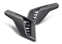Load image into Gallery viewer, Ford Performance Parts M-16026-FG 2021-2025 F-150 Raptor Carbon Fiber Fender Vent Set-Gloss for Select Ford F-150
