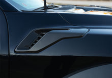 Load image into Gallery viewer, Ford Performance Parts M-16026-FG 2021-2025 F-150 Raptor Carbon Fiber Fender Vent Set-Gloss for Select Ford F-150