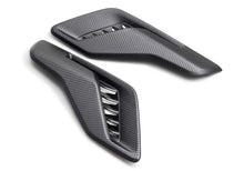 Load image into Gallery viewer, Ford Performance Parts M-16026-FM 2021-2025 F-150 Raptor Carbon Fiber Fender Vent Set-Matte for Select Ford F-150