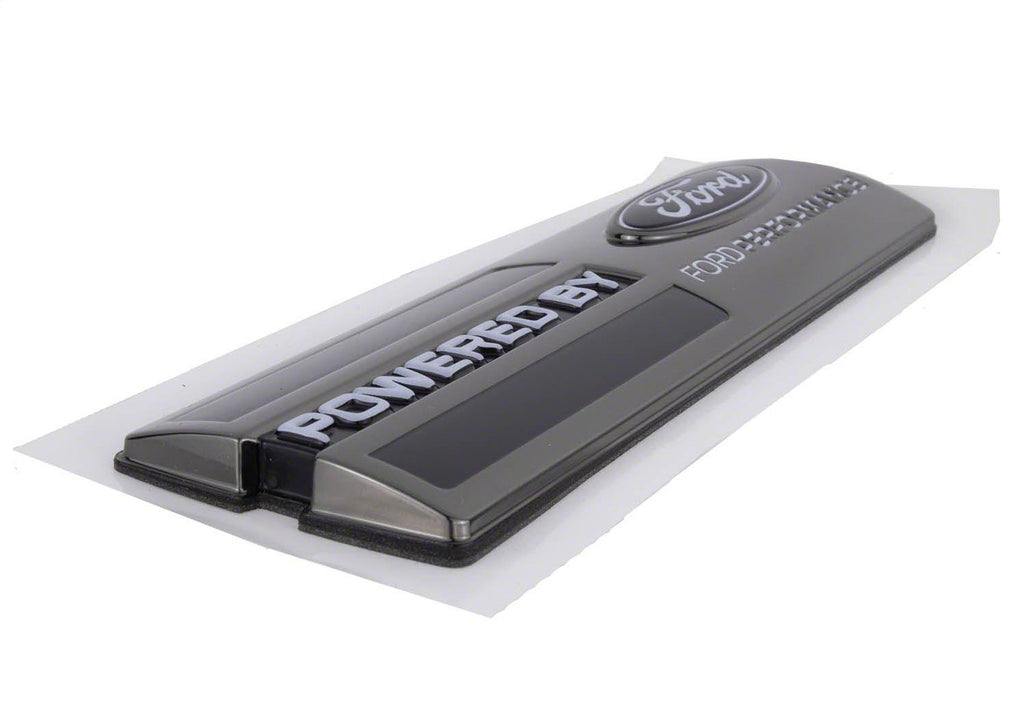 Ford Performance Parts M-16098-PBFPB Powered By Ford Performance Badge-Black