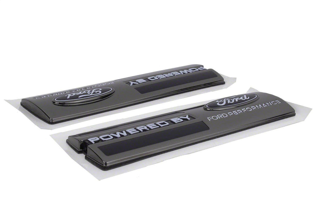 Ford Performance Parts M-16098-PBFPB Powered By Ford Performance Badge-Black