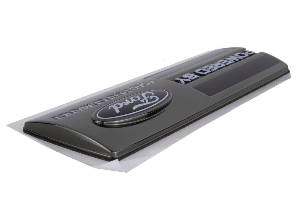 Ford Performance Parts M-16098-PBFPB Powered By Ford Performance Badge-Black