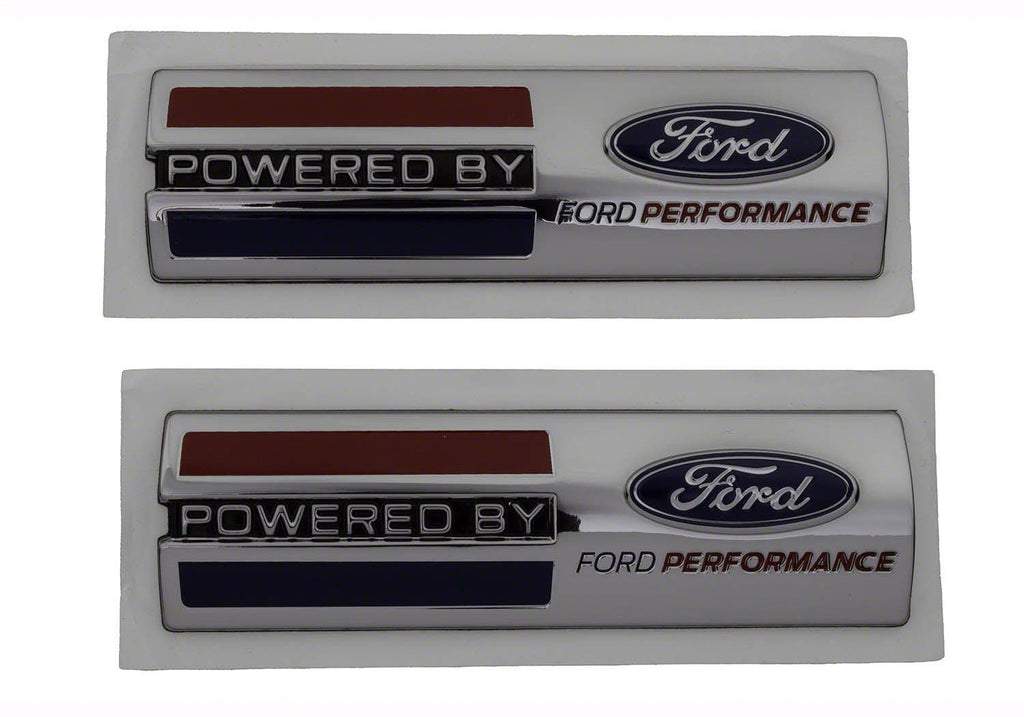 Ford Performance Parts M-16098-PBFP Powered By Ford Performance Badge