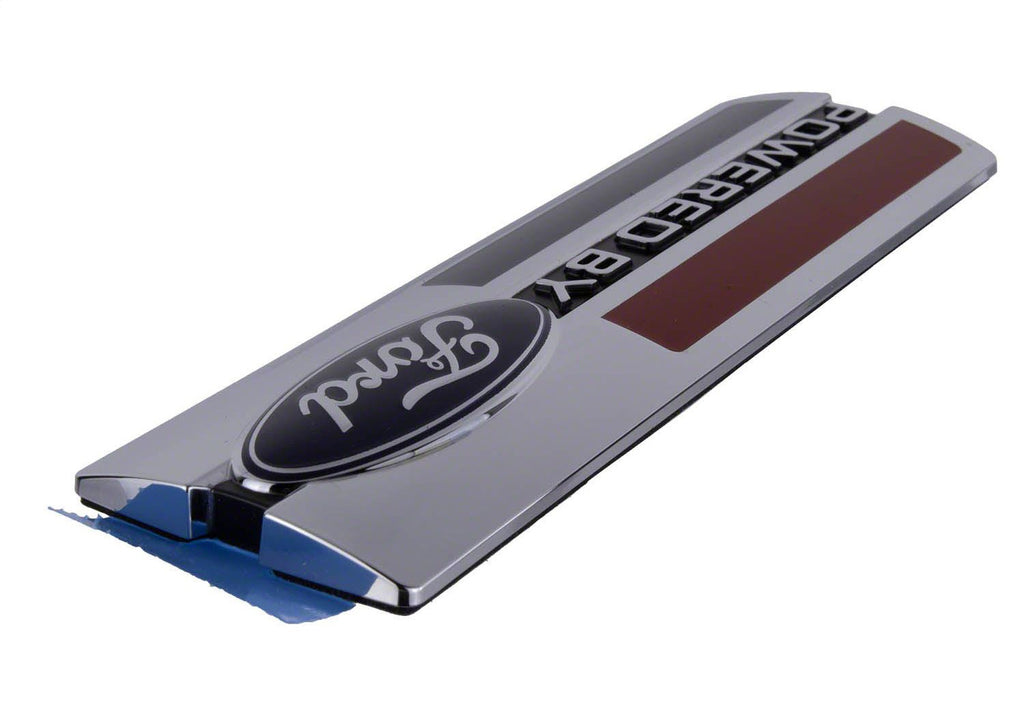 Ford Performance Parts M-16098-PBF Powered By Ford Badge