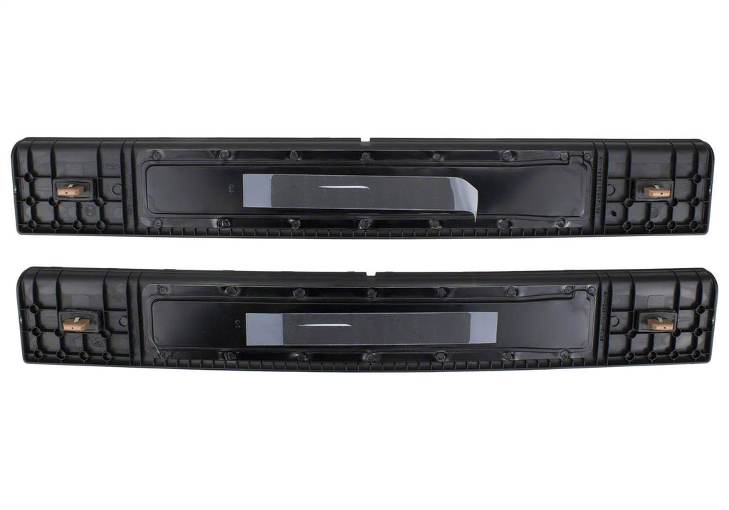 Ford Performance Parts M-1613208-A 2015-2024 Mustang Ford Performance Sill Plate Set for Select Ford Mustang