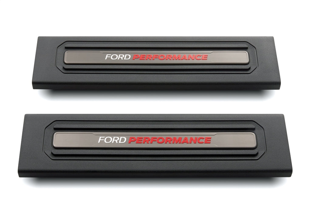 Ford Performance Parts M-1613208-B 2021-2025 Bronco Ford Performance Sill Plate Kit for Select Ford Bronco