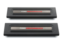 Load image into Gallery viewer, Ford Performance Parts M-1613208-B 2021-2025 Bronco Ford Performance Sill Plate Kit for Select Ford Bronco