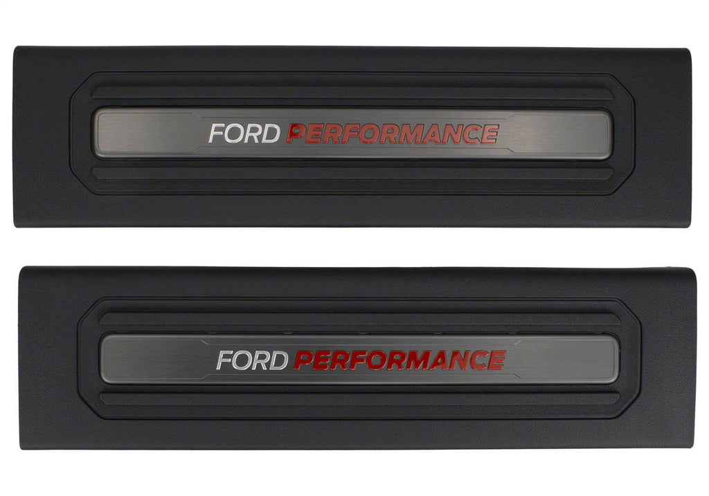 Ford Performance Parts M-1613208-B 2021-2025 Bronco Ford Performance Sill Plate Kit for Select Ford Bronco