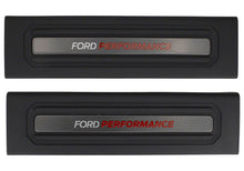 Load image into Gallery viewer, Ford Performance Parts M-1613208-B 2021-2025 Bronco Ford Performance Sill Plate Kit for Select Ford Bronco