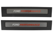 Load image into Gallery viewer, Ford Performance Parts M-1613208-F15A 2015-2025 F-150 Ford Performance Sill Plate Set for Select Ford F-150