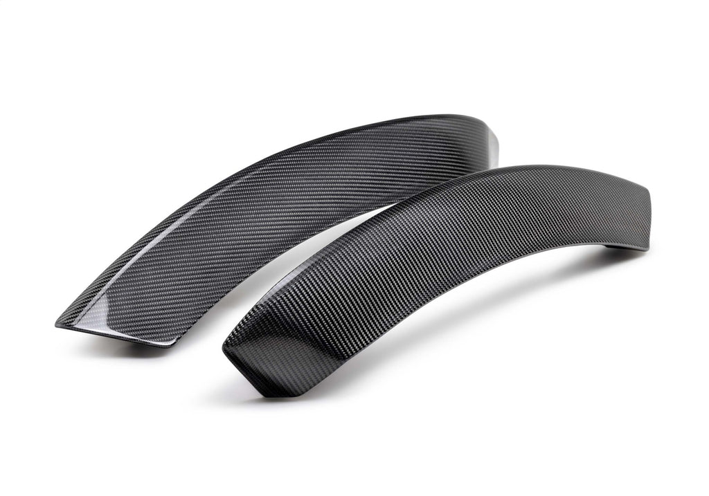 Ford Performance Parts M-16268-BGR 2022-2025 Bronco Raptor Carbon Fiber Rear Fender Flare Set-Gloss for Select Ford Bronco