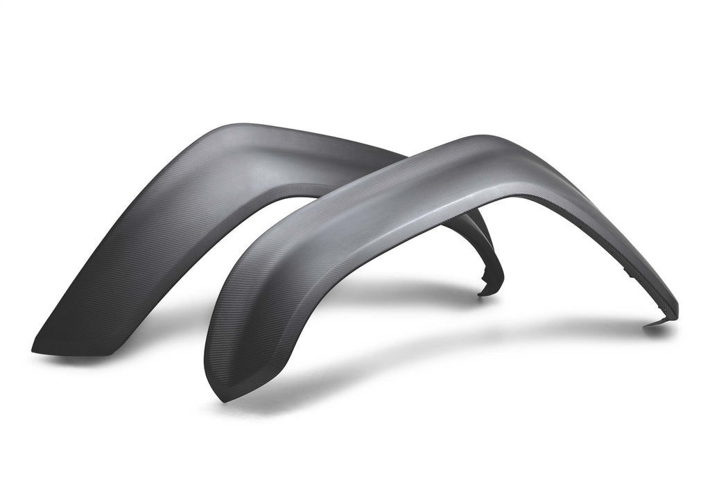 Ford Performance Parts M-16268-BMF 2022-2025 Bronco Raptor Carbon Fiber Front Fender Flare Set-Matte for Select Ford Bronco