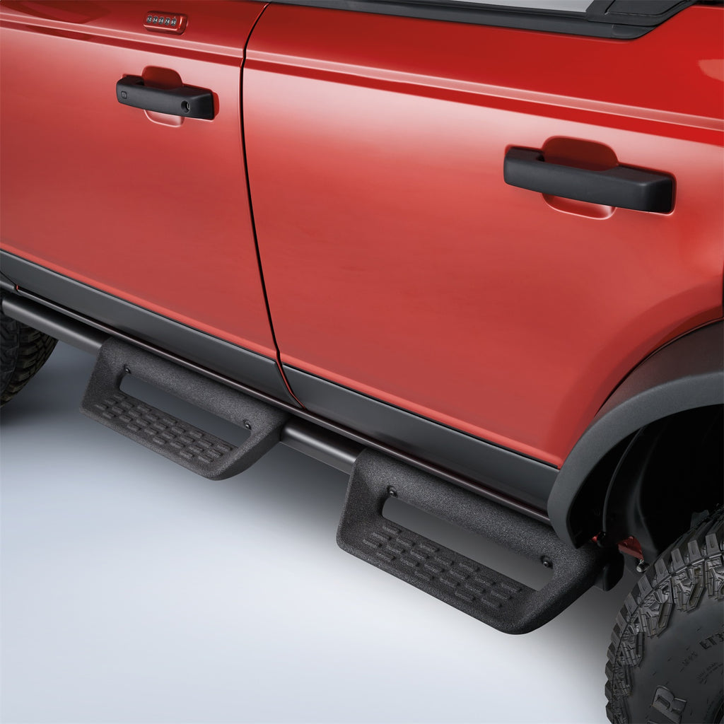 Ford Performance Parts M-16450-BH4 2021-2025 Bronco Hoop Step 4 Door for Select Ford Bronco