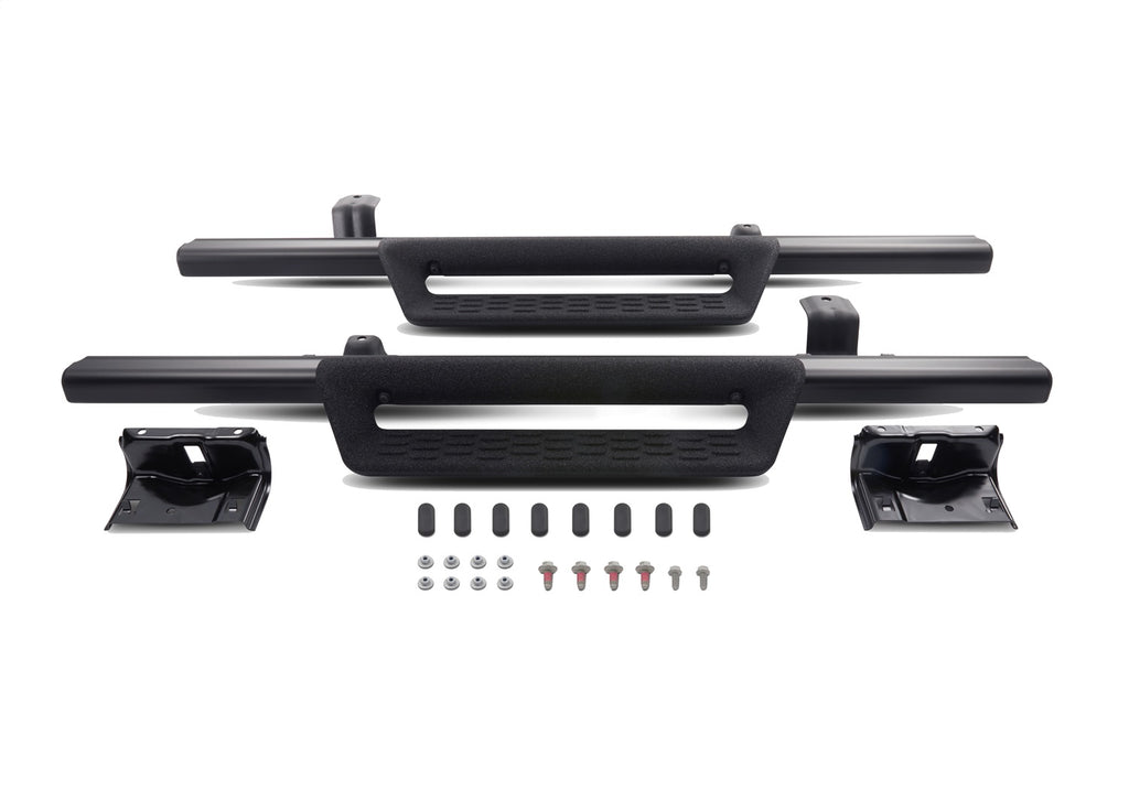 Ford Performance Parts M-16450-BHS2 2021-2025 Bronco Hoop Step 2 Door for Select Ford Bronco