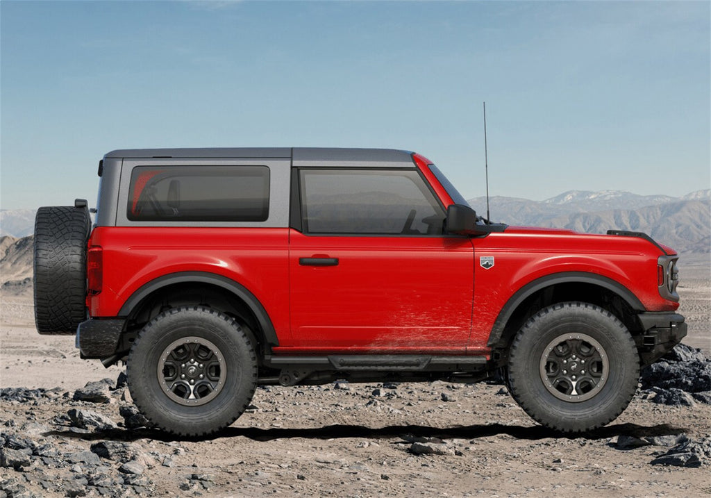 Ford Performance Parts M-16450-BHS2 2021-2025 Bronco Hoop Step 2 Door for Select Ford Bronco