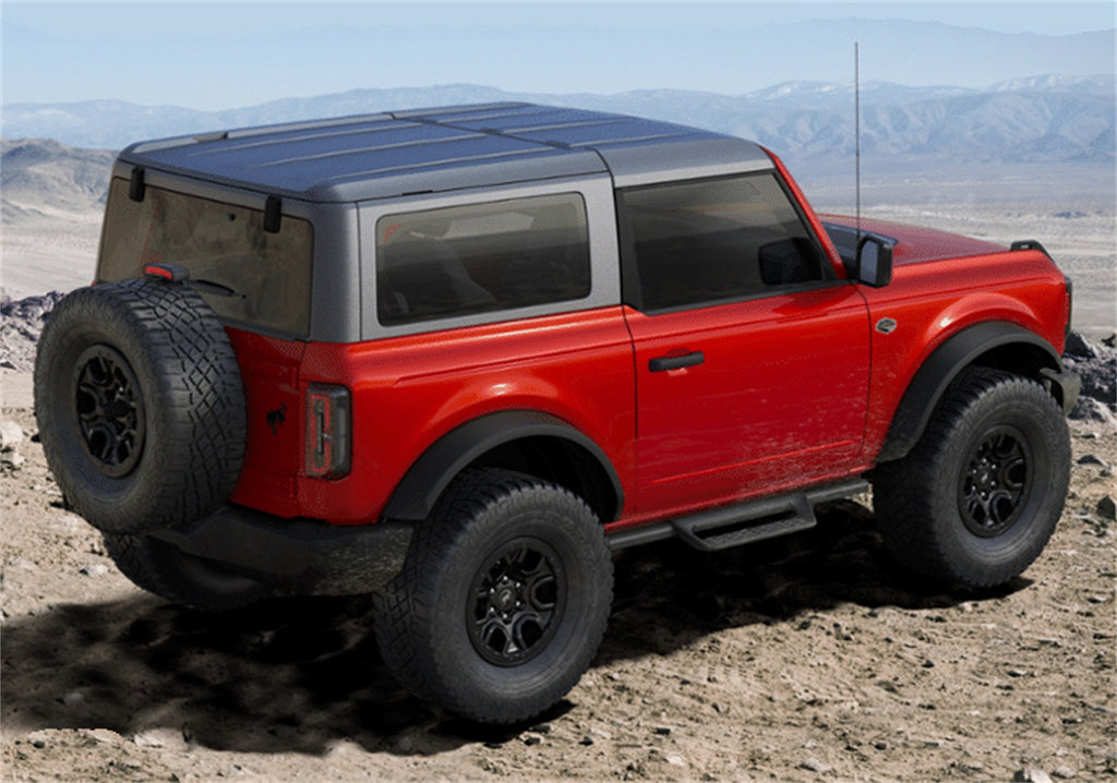 Ford Performance Parts M-16450-BHS2 2021-2025 Bronco Hoop Step 2 Door for Select Ford Bronco