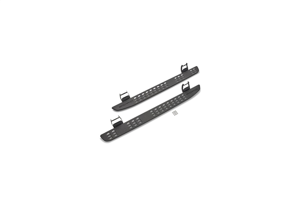 Ford Performance Parts M-16450-FSORB 2015-2025 F-Series Off-Road Running Board for Select Ford F-150, Ford F-250 Super Duty, Ford F-350 Super Duty, Ford F-450 Super Duty