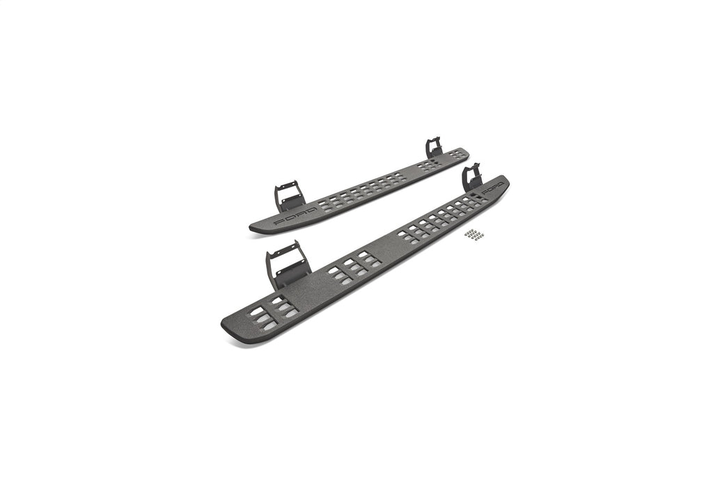 Ford Performance Parts M-16450-FSORB 2015-2025 F-Series Off-Road Running Board for Select Ford F-150, Ford F-250 Super Duty, Ford F-350 Super Duty, Ford F-450 Super Duty