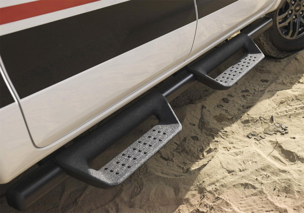 Ford Performance Parts M-16450-RTS Ranger Off-Road Hoop Steps for Select Ford Ranger