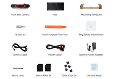 Load image into Gallery viewer, Ford Performance Parts M-1650-SC FORD TRUCK BED CAMERA for Select Ford F-150, Ford F-250 Super Duty, Ford F-350 Super Duty, Ford F-450 Super Duty, Ford F-550 Super Duty, Ford F-600 Super Duty