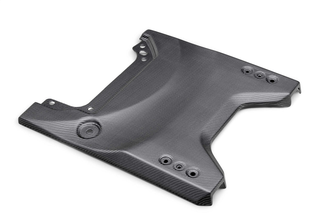 Ford Performance Parts M-16600-BM 2022-2025 Bronco Raptor Carbon Fiber Tailgate Applique-Matte for Select Ford Bronco