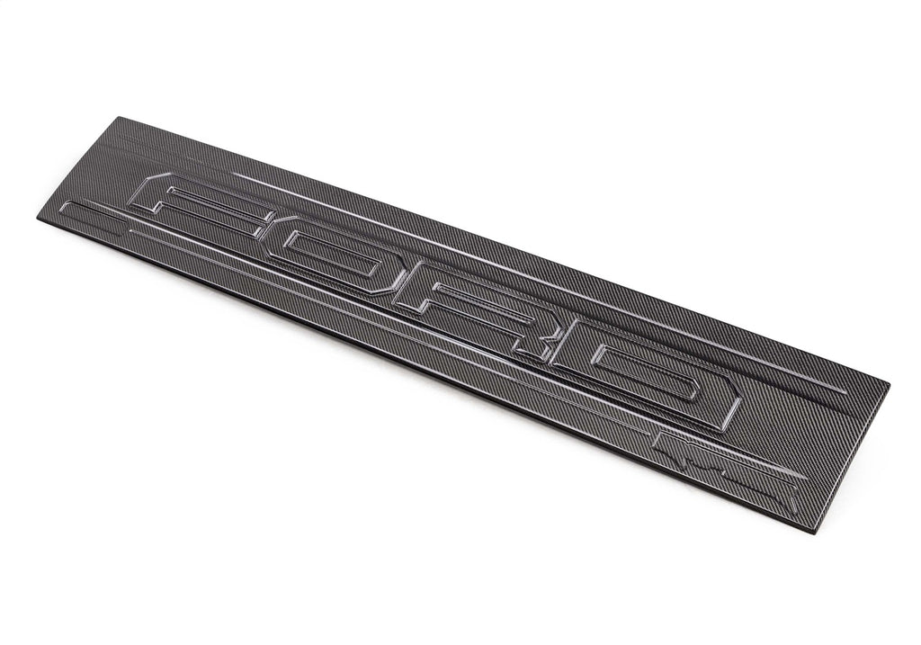 Ford Performance Parts M-16600-FG 2021-2025 F-150 Raptor Carbon Fiber Tailgate Panel-Gloss for Select Ford F-150