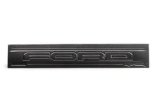 Load image into Gallery viewer, Ford Performance Parts M-16600-FG 2021-2025 F-150 Raptor Carbon Fiber Tailgate Panel-Gloss for Select Ford F-150