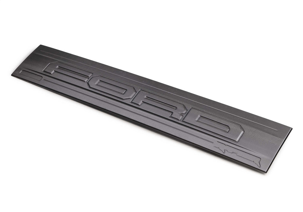 Ford Performance Parts M-16600-FM 2021-2025 F-150 Raptor Carbon Fiber Tailgate Panel-Matte for Select Ford F-150