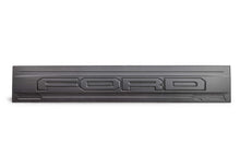 Load image into Gallery viewer, Ford Performance Parts M-16600-FM 2021-2025 F-150 Raptor Carbon Fiber Tailgate Panel-Matte for Select Ford F-150