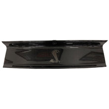 Load image into Gallery viewer, Ford Performance Parts M-16600-MCF 2020-2022 GT500 Carbon Fiber Rear Deck Lid Trim Panel for Select Ford Mustang
