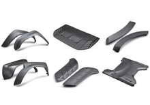 Load image into Gallery viewer, Ford Performance Parts M-16600K-BM 2022-2025 Bronco Raptor Carbon Fiber Appearance Kit-Matte for Select Ford Bronco