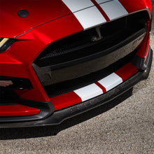 Load image into Gallery viewer, Ford Performance Parts M-16601-MCF 2020-2022 GT500 Carbon Fiber Front Splitter Kit for Select Ford Mustang