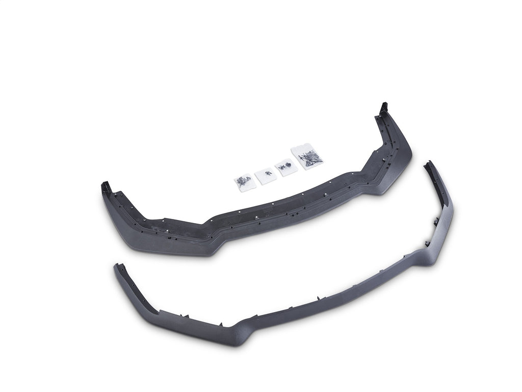 Ford Performance Parts M-16601-MPP 2018-2021 Ford Performance Mustang Performance Pack 2 Front Splitter Kit for Select Ford Mustang