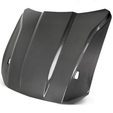 Load image into Gallery viewer, Ford Performance Parts M-16612-AECJ 2018 Cobra Jet Carbon Fiber Hood for Select Ford Mustang