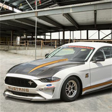 Load image into Gallery viewer, Ford Performance Parts M-16612-AECJ 2018 Cobra Jet Carbon Fiber Hood for Select Ford Mustang