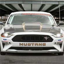 Load image into Gallery viewer, Ford Performance Parts M-16612-AECJ 2018 Cobra Jet Carbon Fiber Hood for Select Ford Mustang