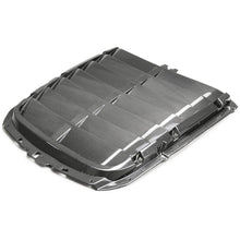 Load image into Gallery viewer, Ford Performance Parts M-16612-C20 2020-2022 GT500 Carbon Fiber Hood Vent Kit for Select Ford Mustang