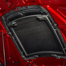 Load image into Gallery viewer, Ford Performance Parts M-16612-C20 2020-2022 GT500 Carbon Fiber Hood Vent Kit for Select Ford Mustang