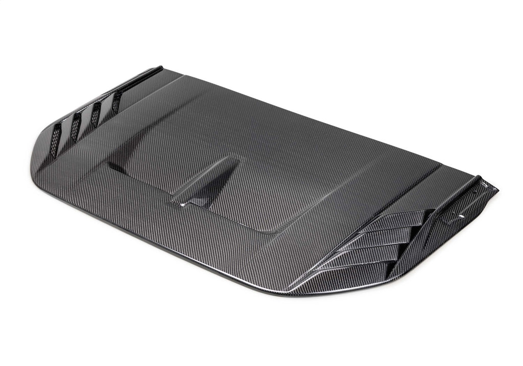 Ford Performance Parts M-16628-BG 2022-2025 Bronco Raptor Carbon Fiber Hood Vent-Gloss for Select Ford Bronco