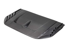 Load image into Gallery viewer, Ford Performance Parts M-16628-BG 2022-2025 Bronco Raptor Carbon Fiber Hood Vent-Gloss for Select Ford Bronco