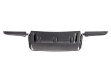 Load image into Gallery viewer, Ford Performance Parts M-16628-FG 2021-2025 F-150 Raptor Carbon Fiber Hood Vent &amp; Trim-Gloss for Select Ford F-150